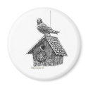 birdhouse magnets by naquaiya birdhouse magnets