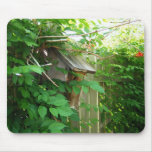 Birdhouse Mouse Mat