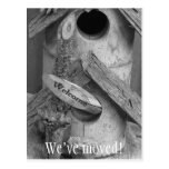 Birdhouse - Moving Postcard