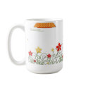 Birdhouse Mug