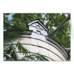Birdhouse on the Copola ©2008 Cards