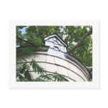 Birdhouse on the Copola ©2008 Postcard