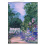 Birdhouse Path Cards