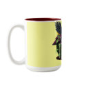 BIRDHOUSE SERIES mug