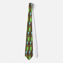 birdhouse tie