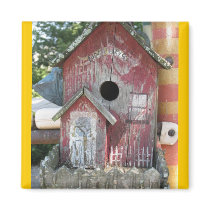 birdhousevintage magnets