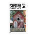 birdhousevintage postage by jenniekurono birdhousevintage postage