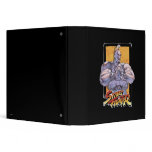 Birdie 3 Ring Binder