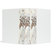 Birdie binders by thedustyphoenix Birdie binders