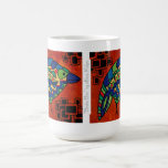 "Birdie Boo" 15 oz. Mug by Lara Kulpa mugs