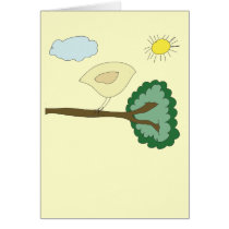 Birdie Card