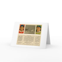 Birdie Cree Yankees Baseball 1912 cards