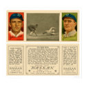 Birdie Cree Yankees Baseball 1912 posters