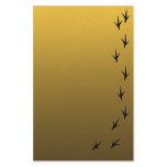 birdie feets stationery