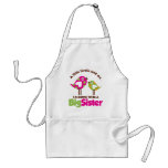 Birdie Going To Be A Big Sister Aprons