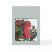 Birdie House cards