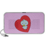 Birdie Love Doodle Speaker