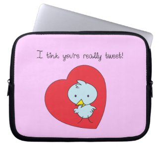 Birdie Love Laptop Bag fuji_electronicsbag