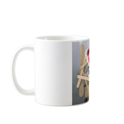 Birdie Mug by HolleyGonzalez