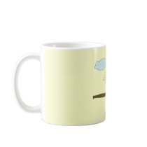 Birdie Mug mugs