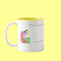 *Birdie* Mug by Js.J
