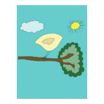 Birdie Poster posters