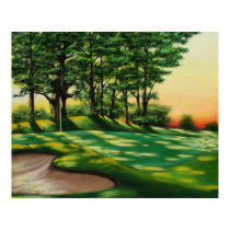 Birdie Putt posters