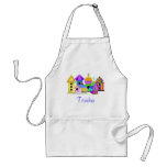 Birdie Village Apron