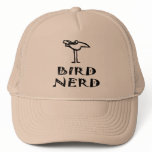 Birding, Birdwatching, Ornithology Trucker Hats