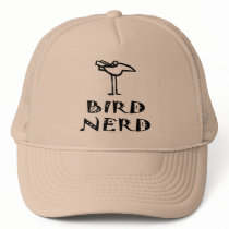 Birding, Birdwatching, Ornithology Trucker Hats