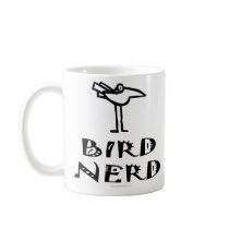 Birding, Birdwatching, Ornithology Coffee Mugs