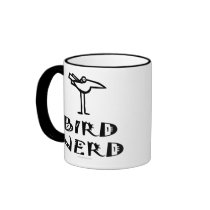 Birding, Birdwatching, Ornithology Mugs