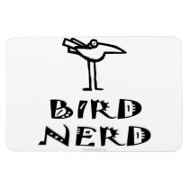 Birding, Birdwatching, Ornithology Magnets