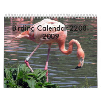 Birding Calendar 2008-2009 by Toucanlover Birding Calendar 2008-2009