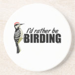 Birding Drink Coaster