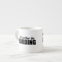Birding Espresso Mug