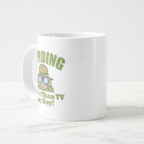 Birding Extra Large Mugs