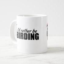 Birding Jumbo Mugs
