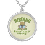 Birding Pendant