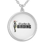 Birding Personalized Necklace