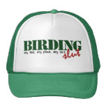 Birding Slut Mesh Hats