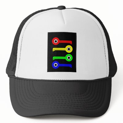 Birdman Mesh Hat by lonvig