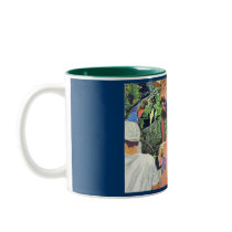 BIRDMAN mugs by jimandersonz BIRDMAN mugs