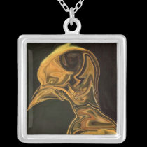 Birdman necklaces