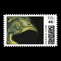 Birdman Two Postage Stamp.