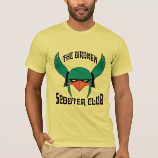 Birdmen Scooter Club