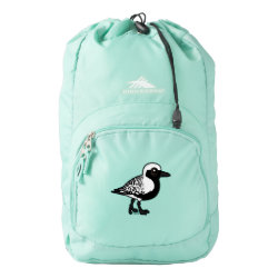 Black-bellied Plover High Sierra Backpack