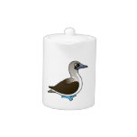 Birdorable Blue-footed Booby Tea Pot