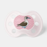 Birdorable Blue-footed Booby Pacifier