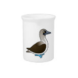 Birdorable Blue-footed Booby Pitcher